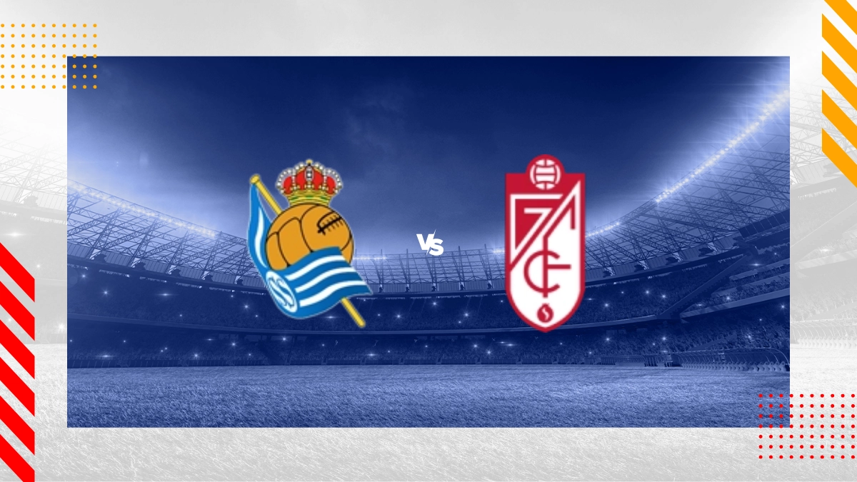 Pronóstico Real Sociedad vs Granada