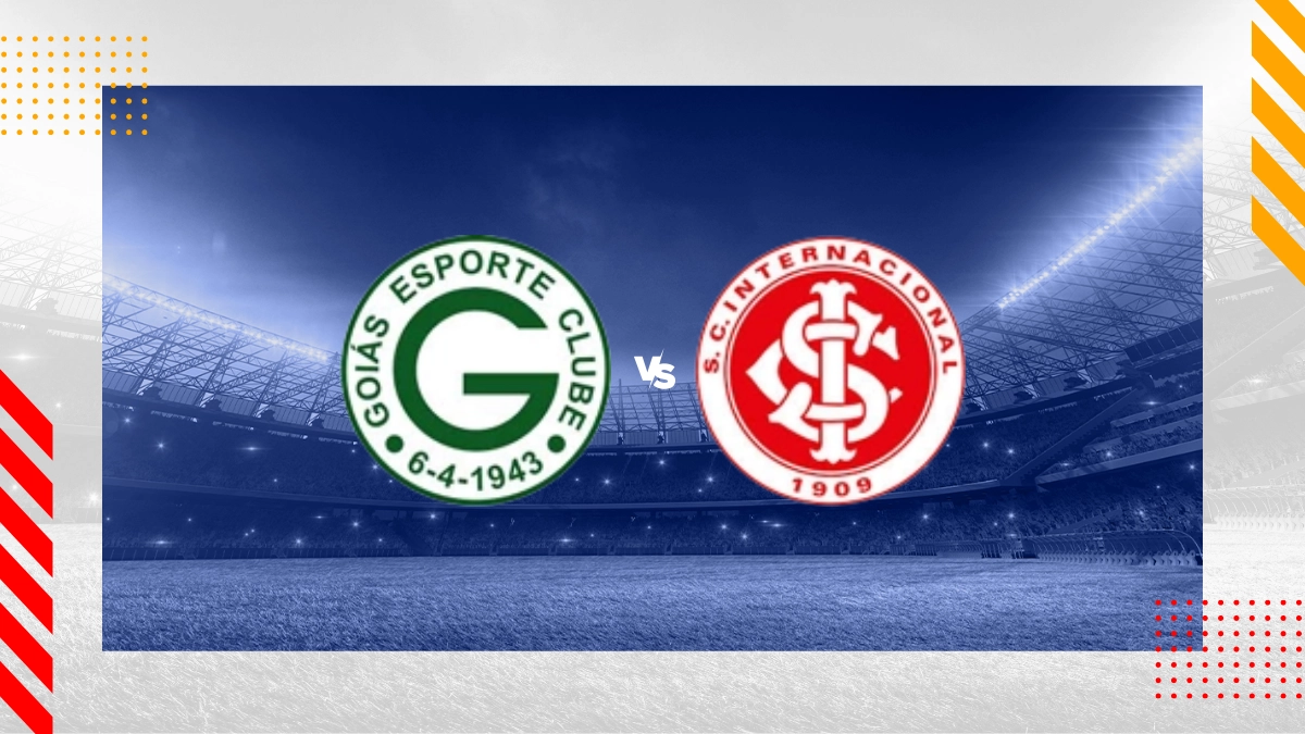 Pronóstico Goiás GO vs Internacional