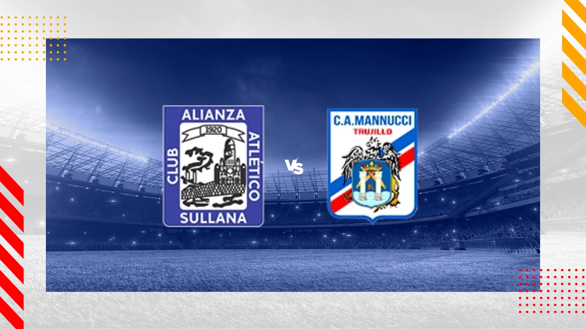 Pronóstico Alianza Atlético vs Carlos Mannucci