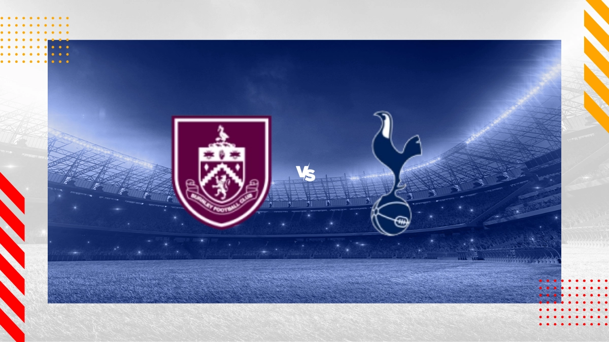 Pronóstico Burnley vs Tottenham