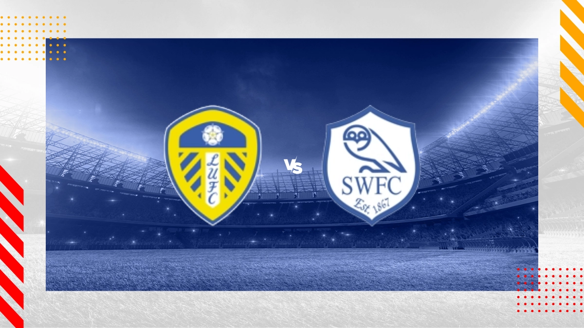 Leeds vs Sheffield Wednesday Prediction