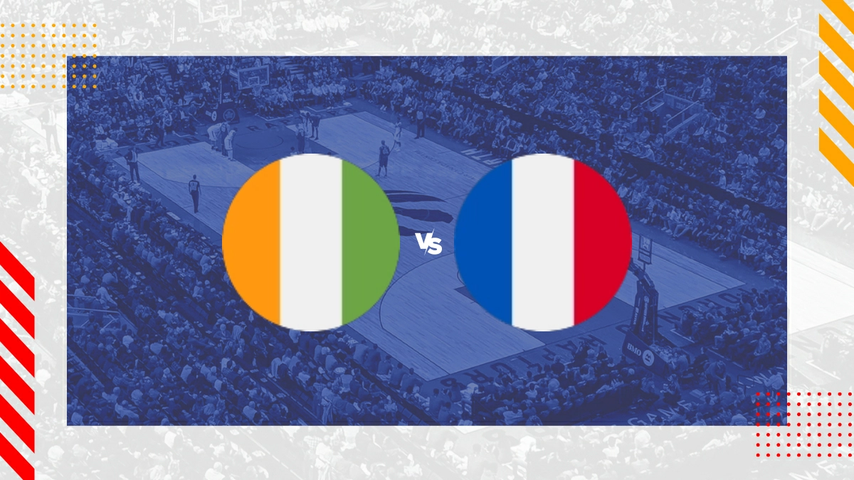 Pronostic Côte D´Ivoire vs France