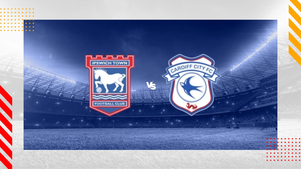 Ipswich Town vs Cardiff Prediction