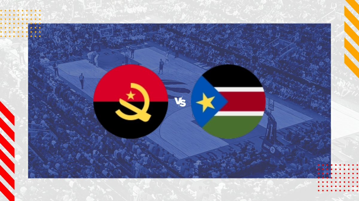 Pronostic Angola vs Soudan Du Sud