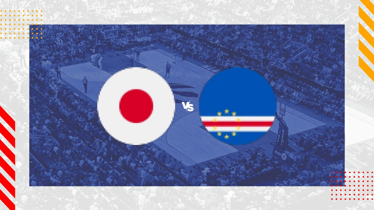 Palpite Japão vs Cabo Verde