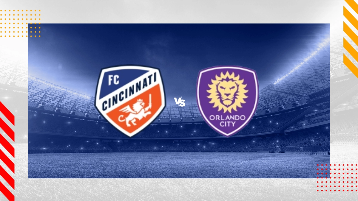 Pronóstico FC Cincinnati vs Orlando City SC