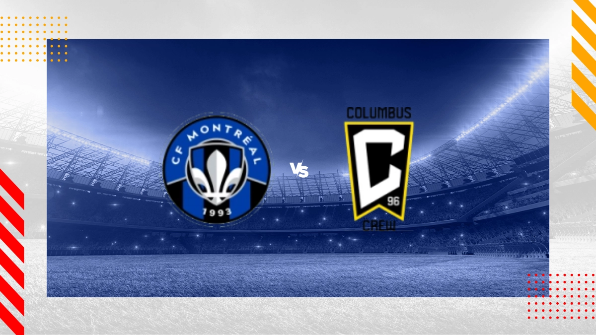 Pronóstico Montreal Impact vs Columbus Crew