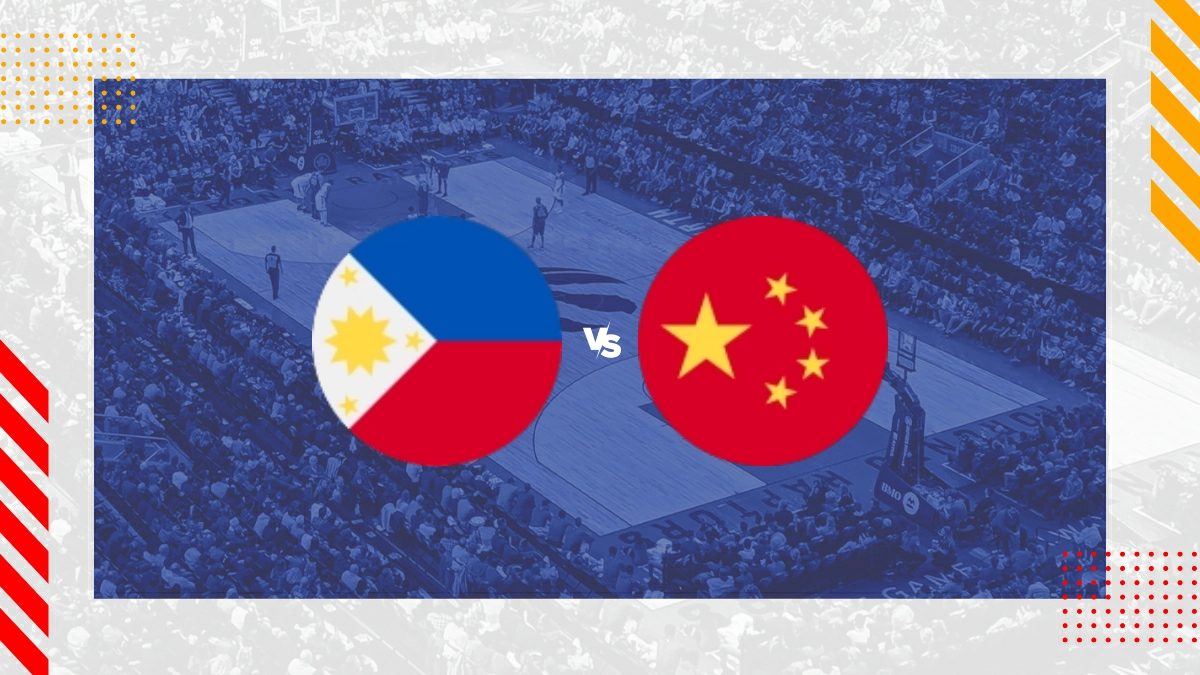 Palpite Ilhas Filipinas vs China