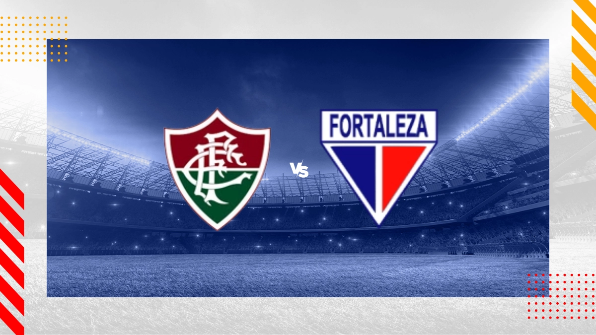 Palpite Fluminense vs Fortaleza