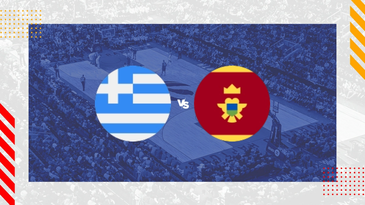 Pronóstico Grecia vs Montenegro