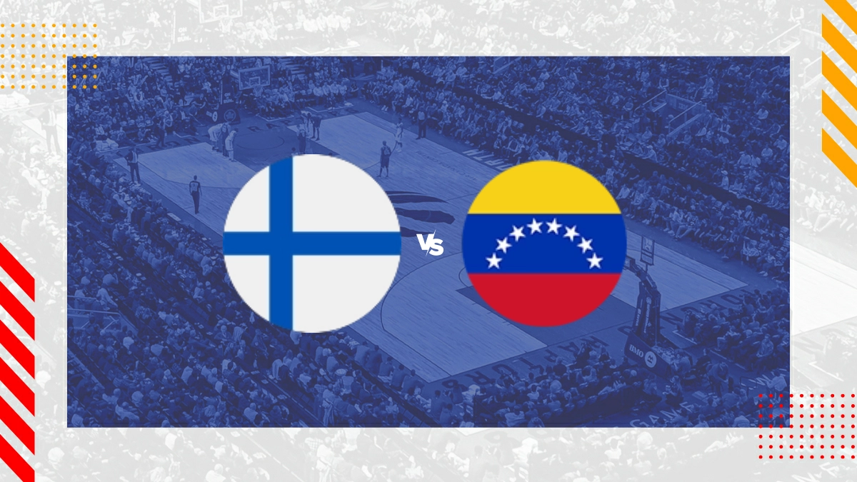 Pronóstico Finlandia vs Venezuela