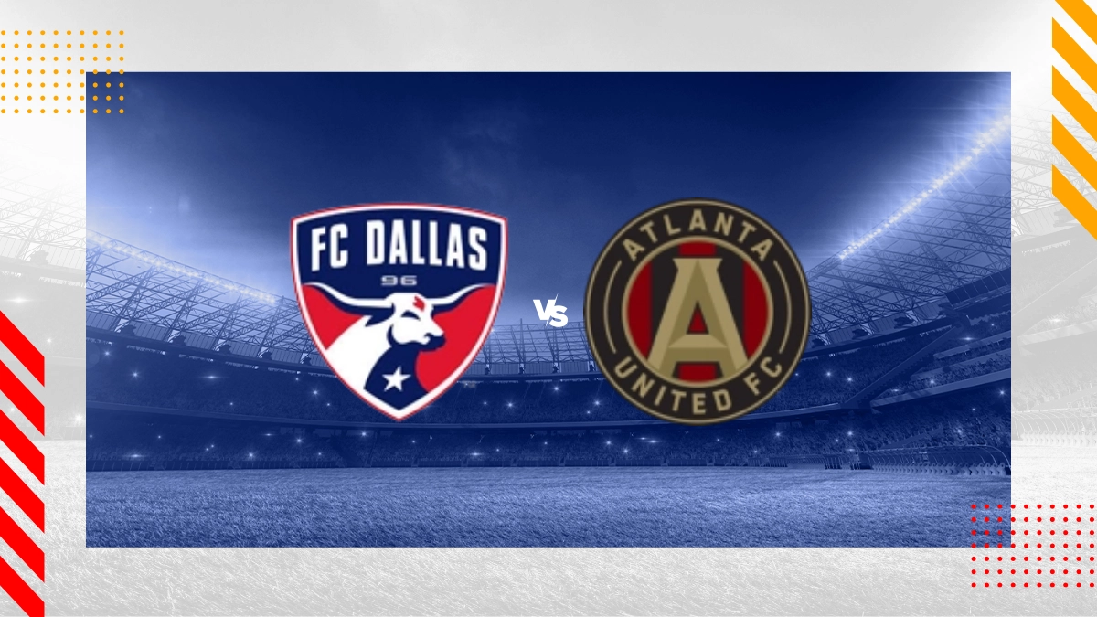 Pronóstico FC Dallas vs Atlanta United Fc