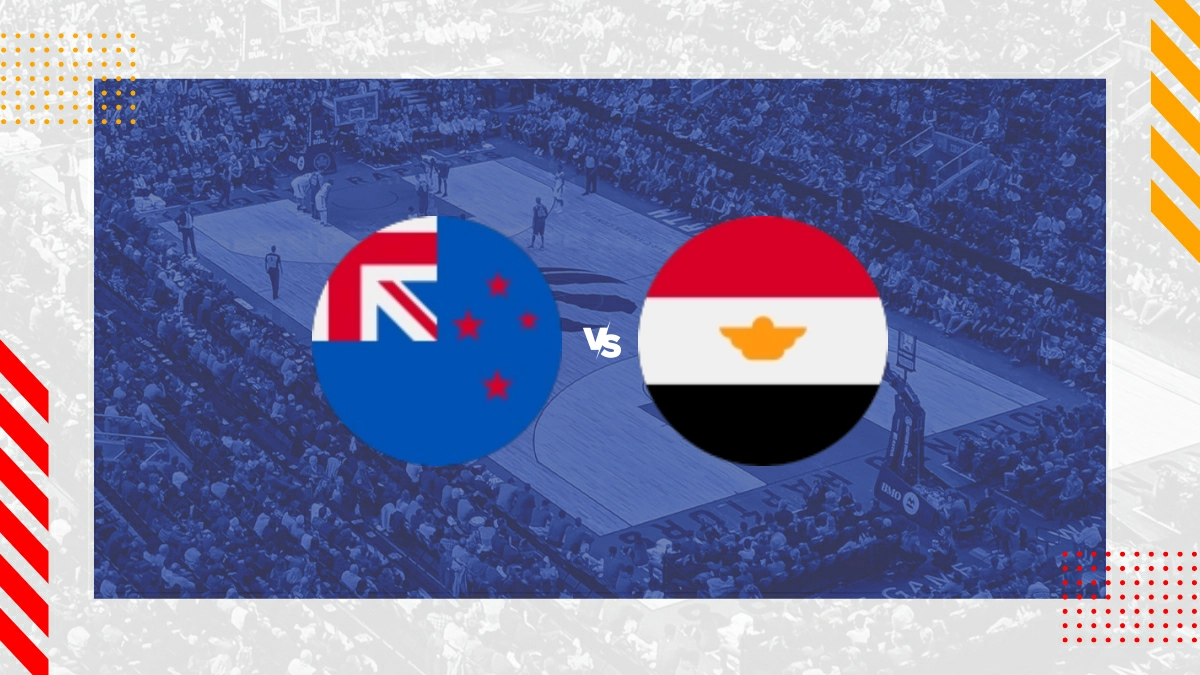 New Zealand vs Egypt Prediction