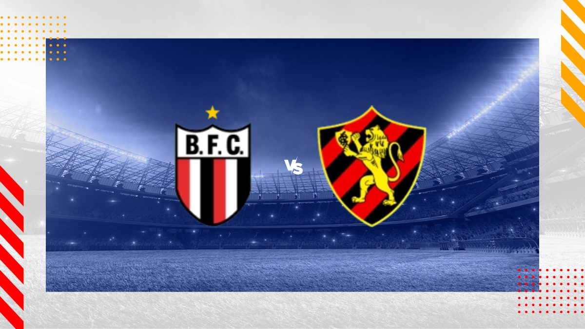 Palpite Botafogo-SP vs Sport Recife