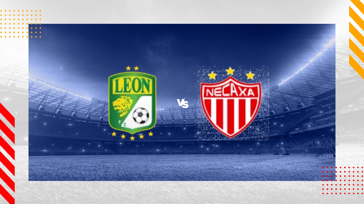 Pronóstico Club Leon vs Necaxa