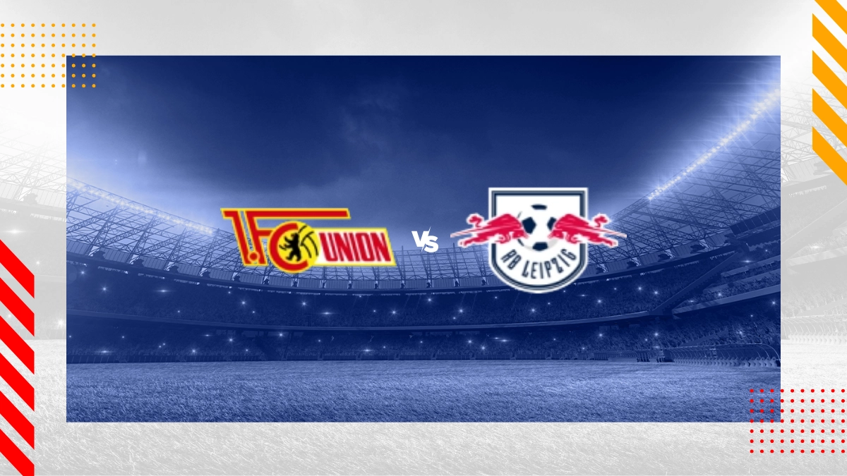 Pronóstico Unión Berlín vs Leipzig