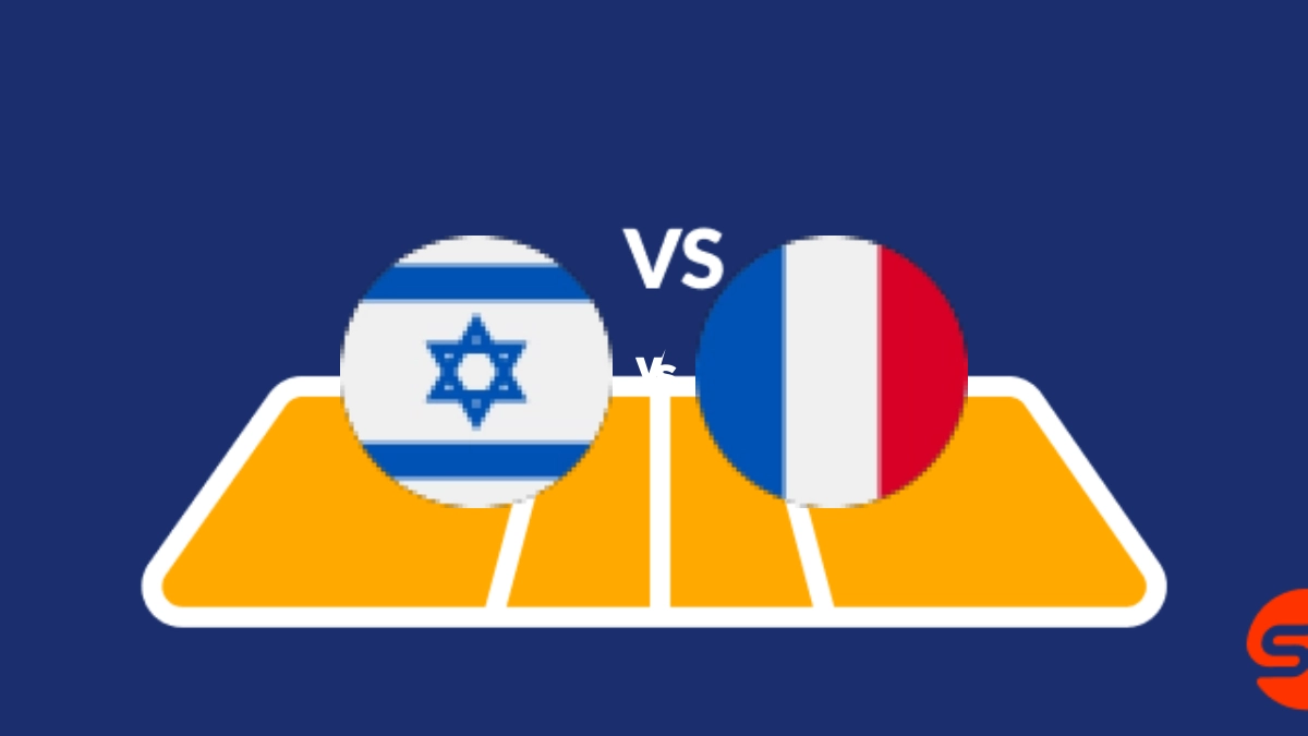 Palpite Israel vs França