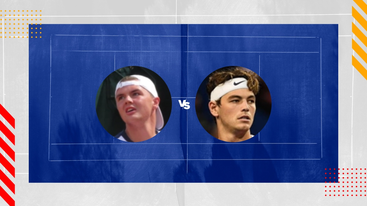 Palpite Dominic Stephan Stricker vs Taylor Fritz