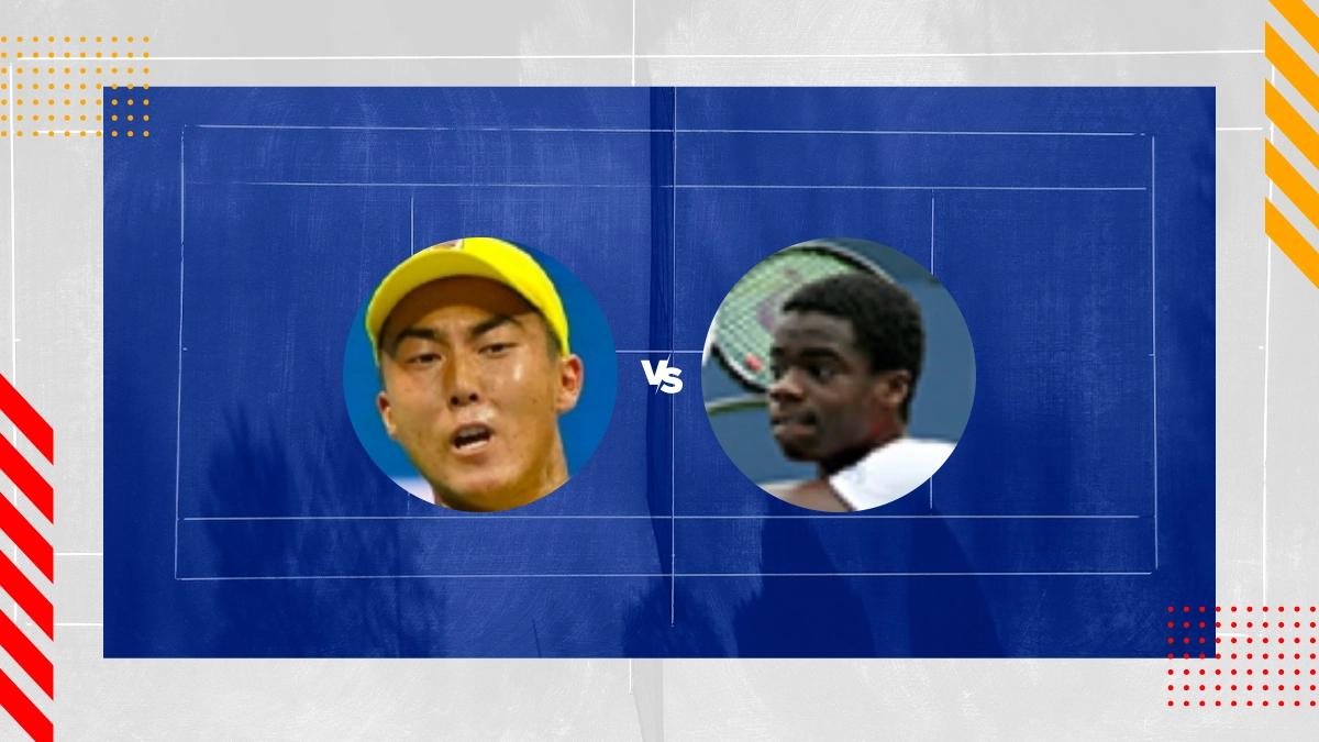 Pronóstico Rinky Hijikata vs Frances Tiafoe