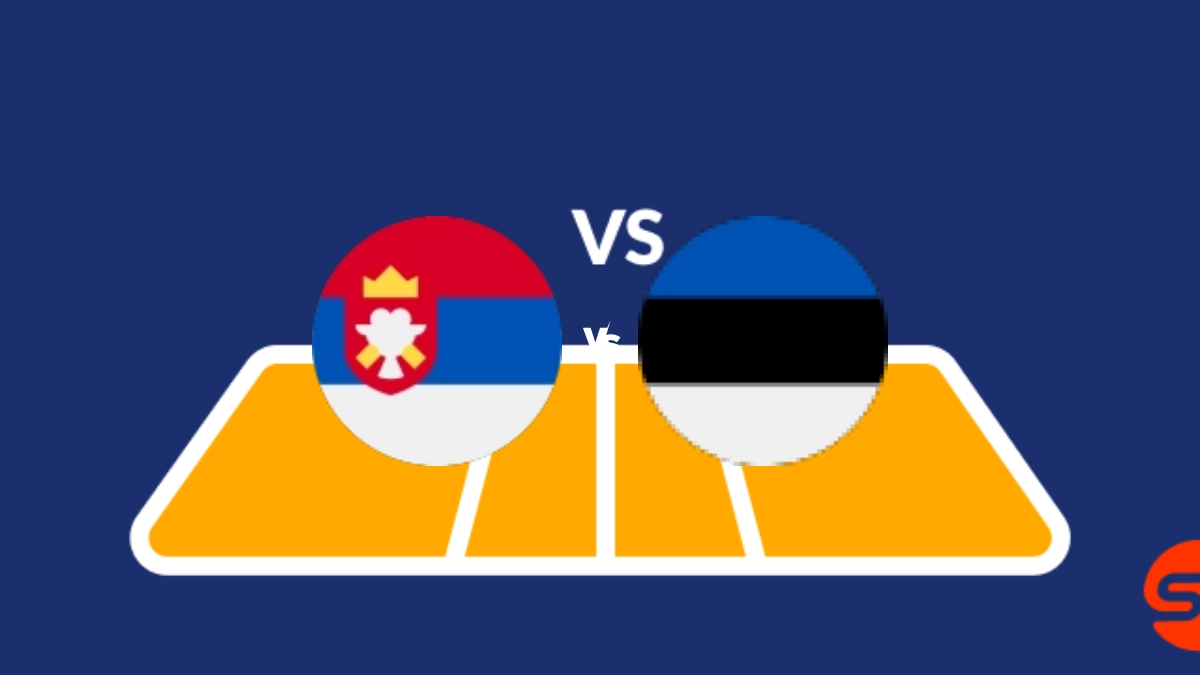 Serbia vs Estonia Prediction