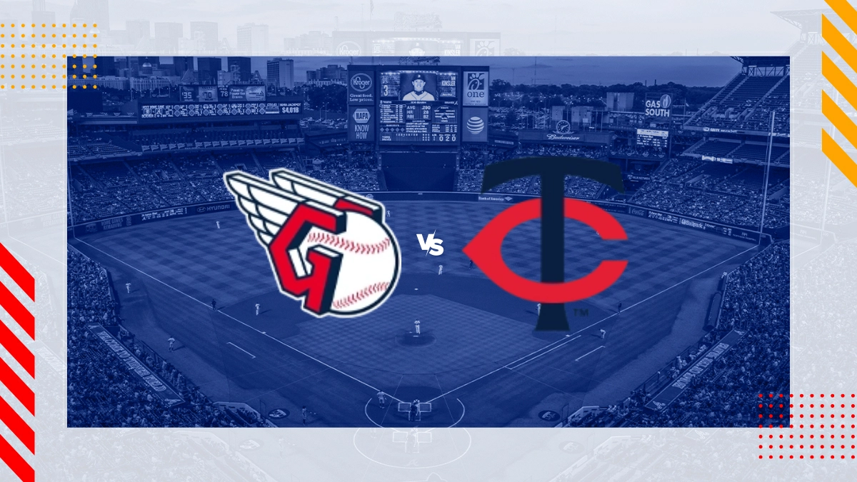 Pronóstico Los Guardians De Cleveland vs Minnesota Twins