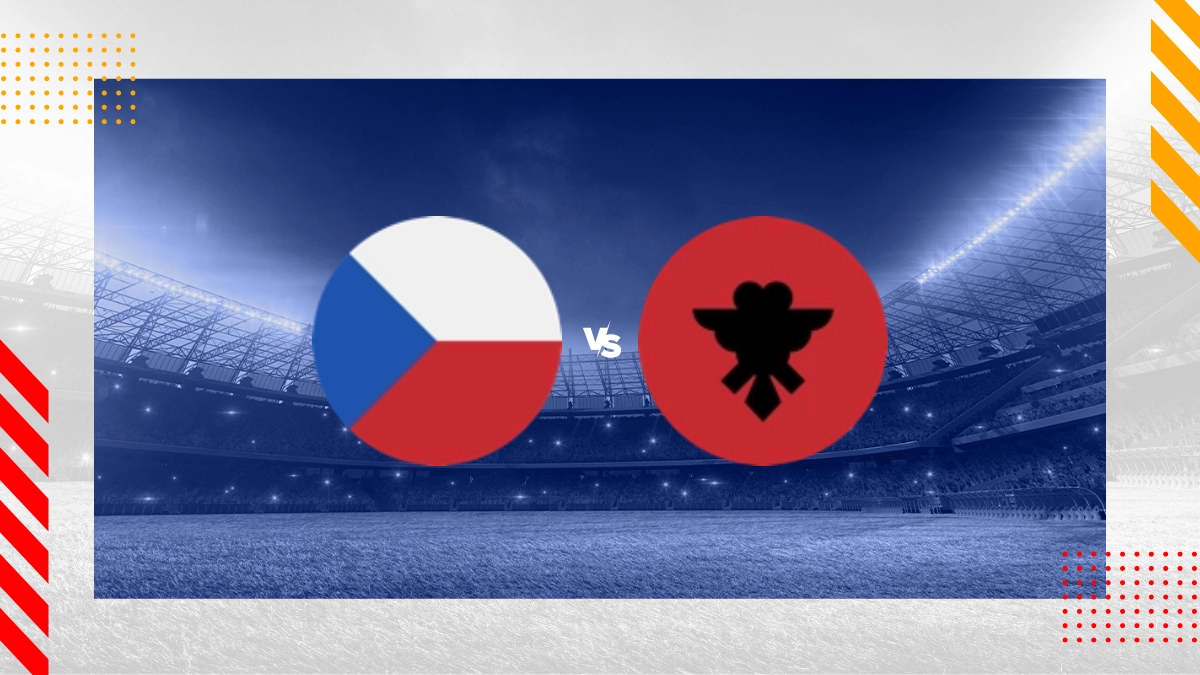 Voorspelling Tsjechië vs Albanië