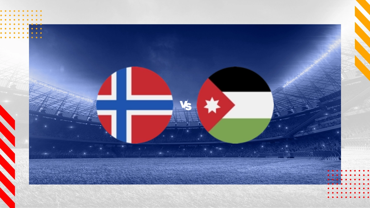 Norway vs Jordan Prediction