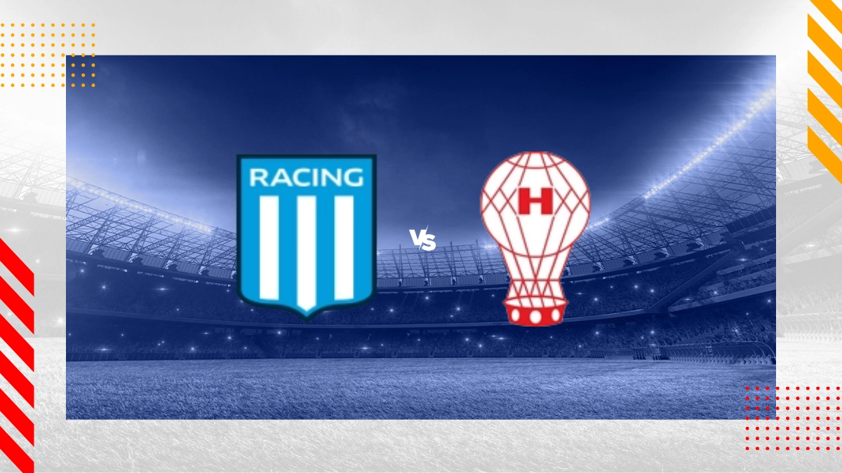 Pronóstico Racing Club Avellaneda vs Huracán