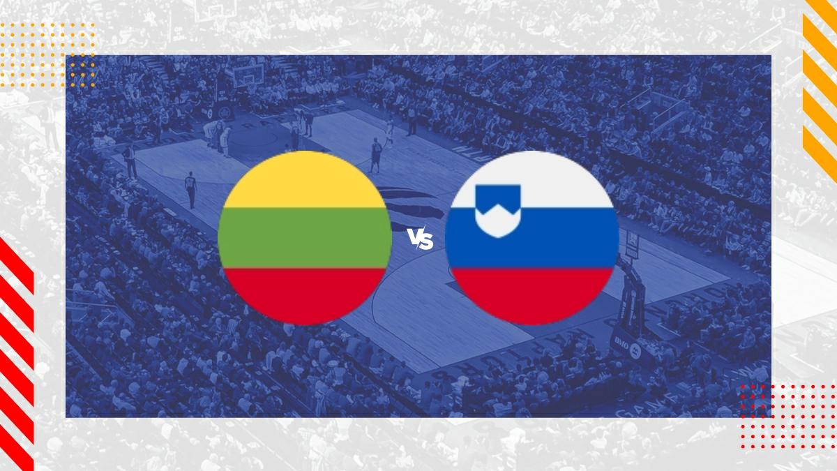 Lithuania vs Slovenia Prediction