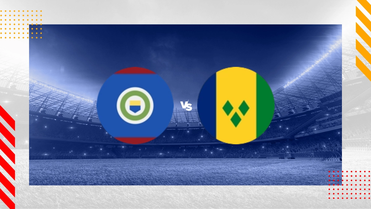 Pronóstico Belice vs San Vicente y las Granadinas