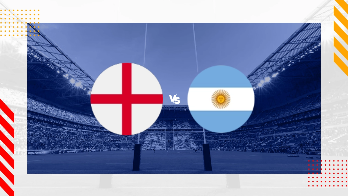 Pronóstico Inglaterra vs Argentina