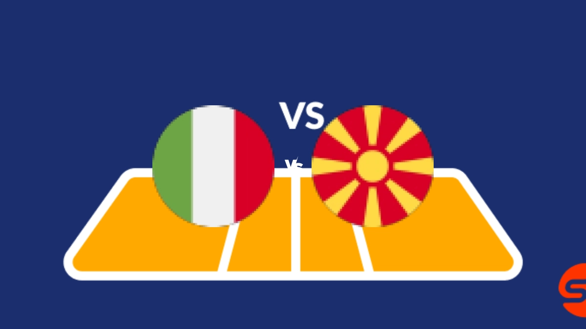 Pronostico Italia vs Macedonia Del Nord