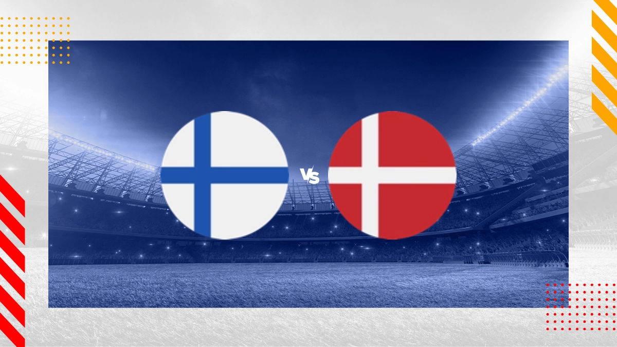 Pronostic Finlande vs Danemark