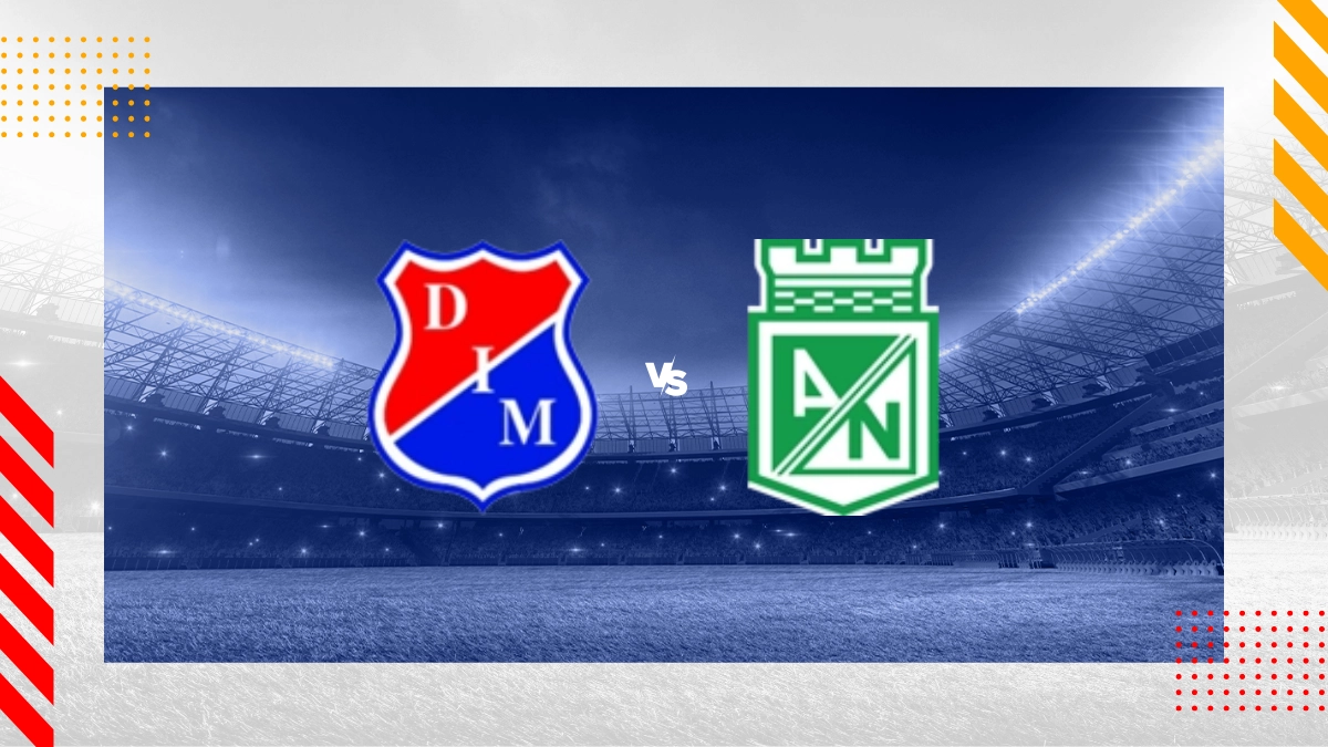 Pronóstico Independiente Medellín vs Atlético Nacional