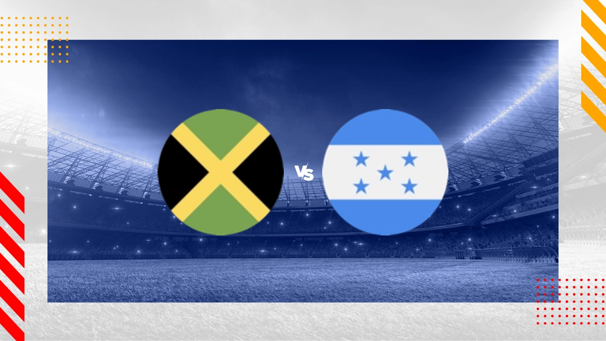 Pronóstico Jamaica vs Honduras