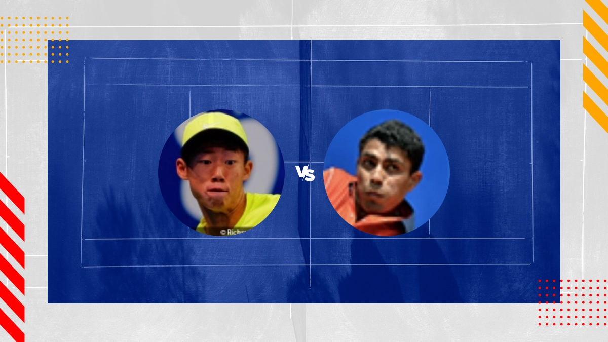 Chun Hsin Tseng vs Thiago Monteiro Prediction