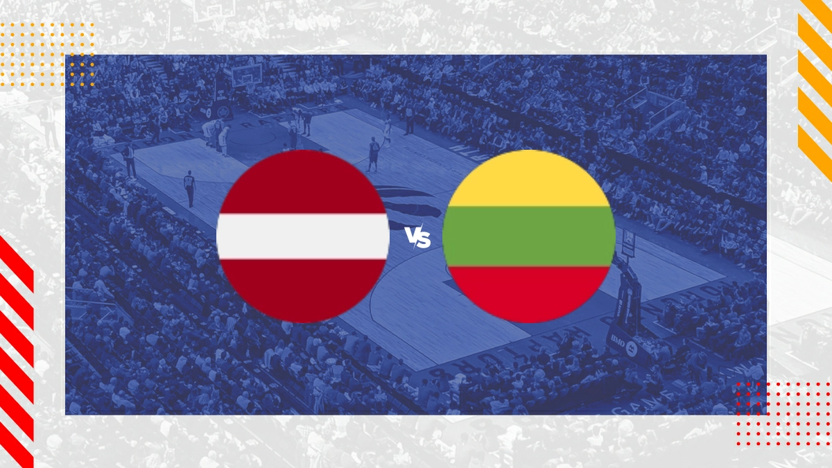 Pronóstico Letonia vs Lituania