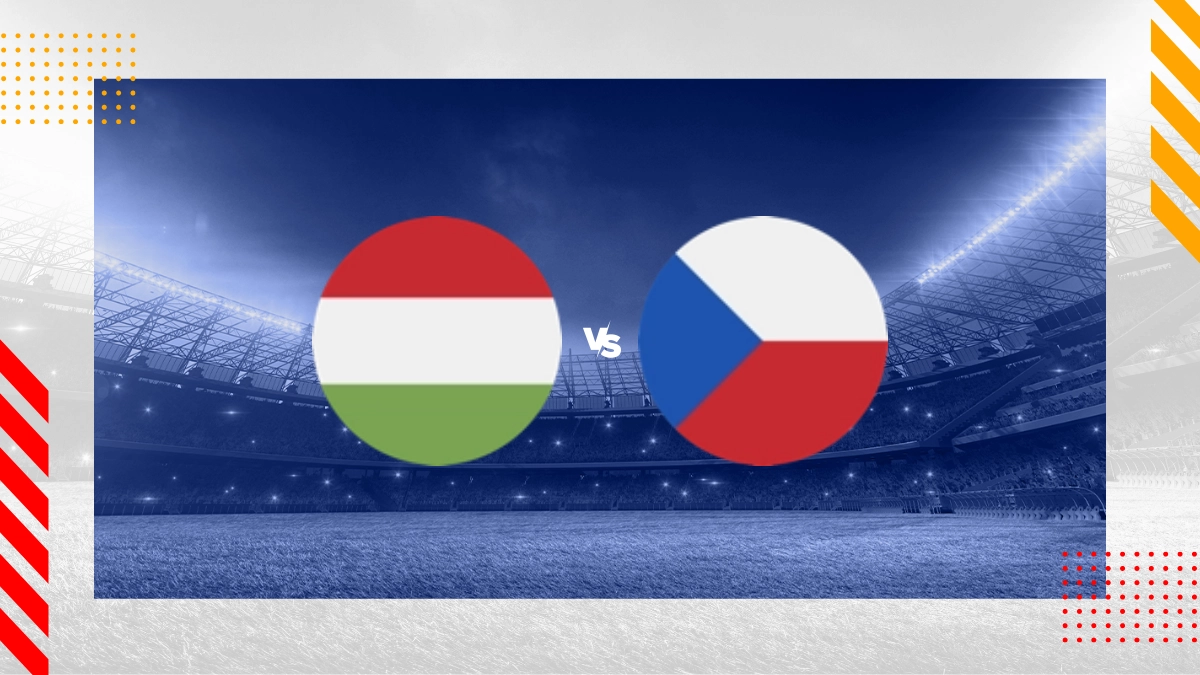 Hungary vs Czech Republic Prediction