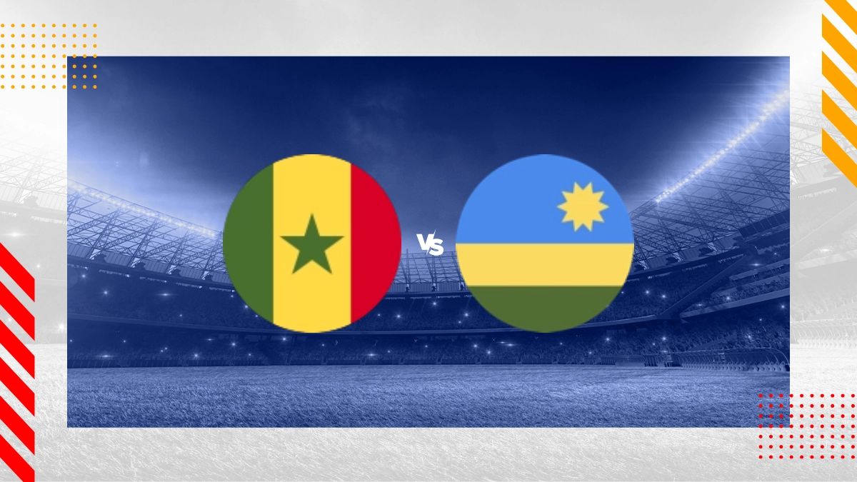 Senegal vs Rwanda Prediction