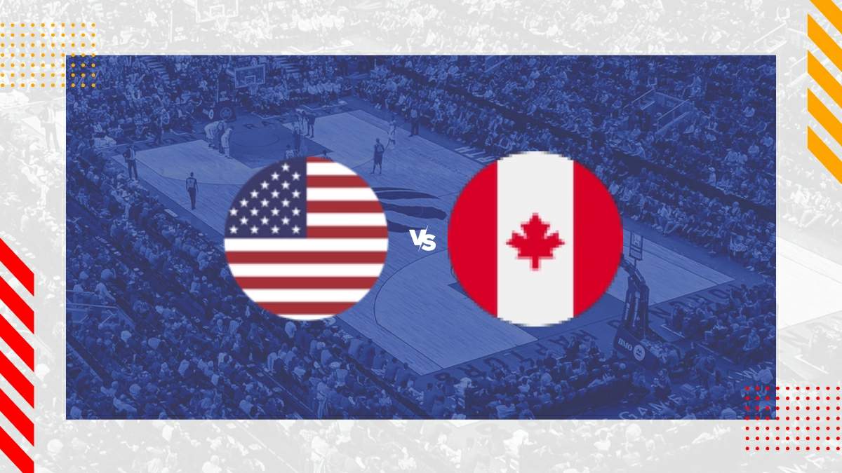 Pronóstico Estados Unidos vs Canadá