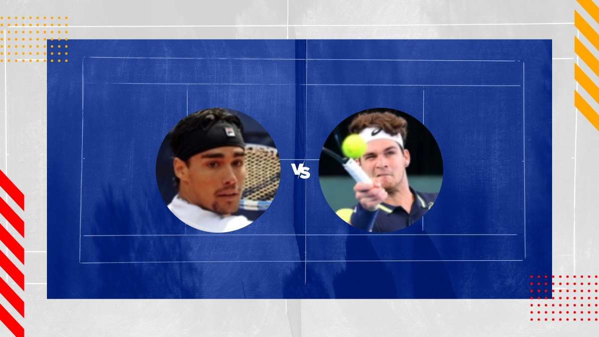 Palpite Fabio Fognini vs Thiago Seyboth Wild