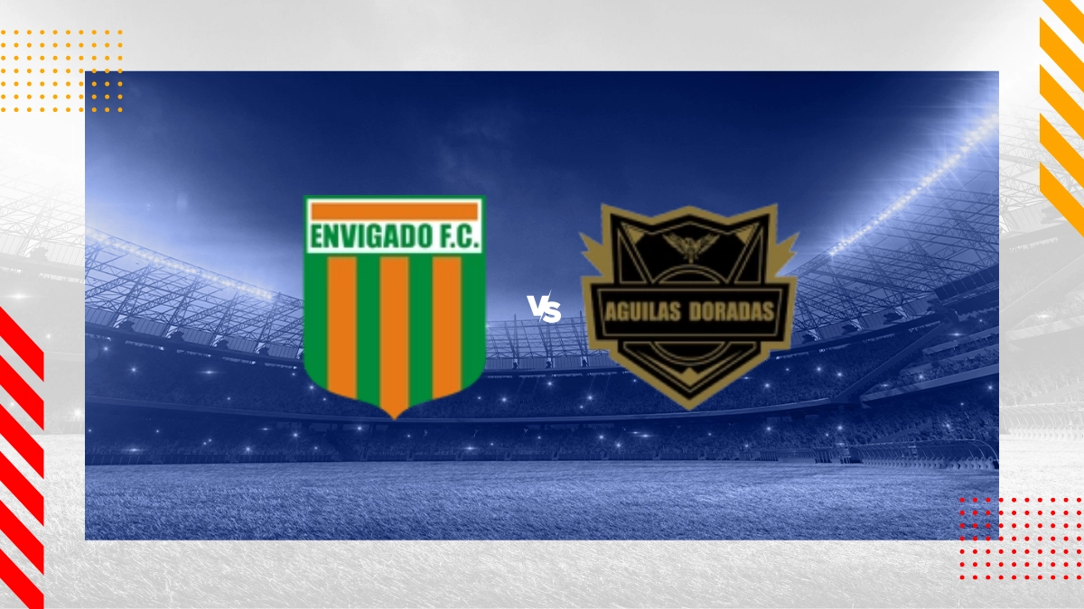 Pronóstico Envigado FC vs Águilas Doradas Rionegro