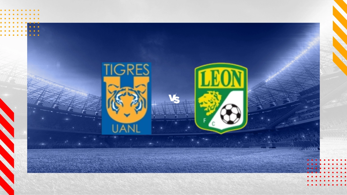 Pronóstico UANL vs Leon