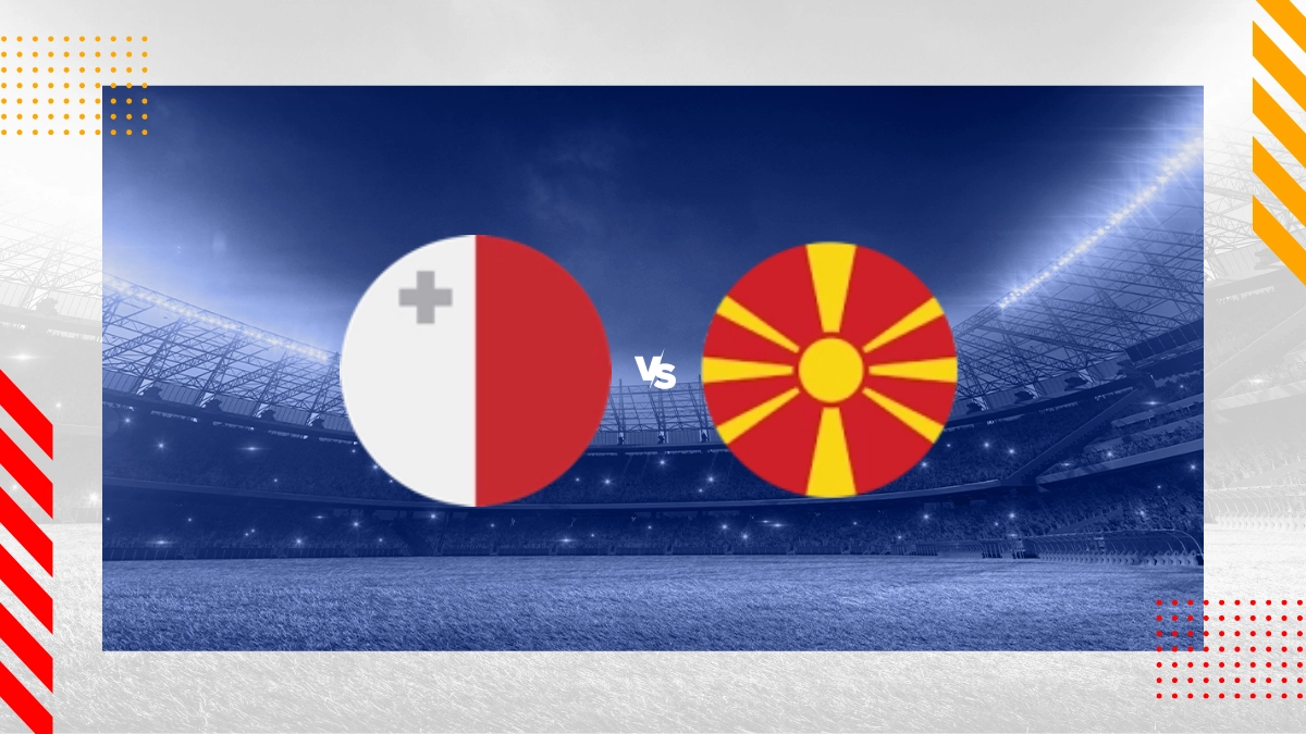 Voorspelling Malta vs Macedonië