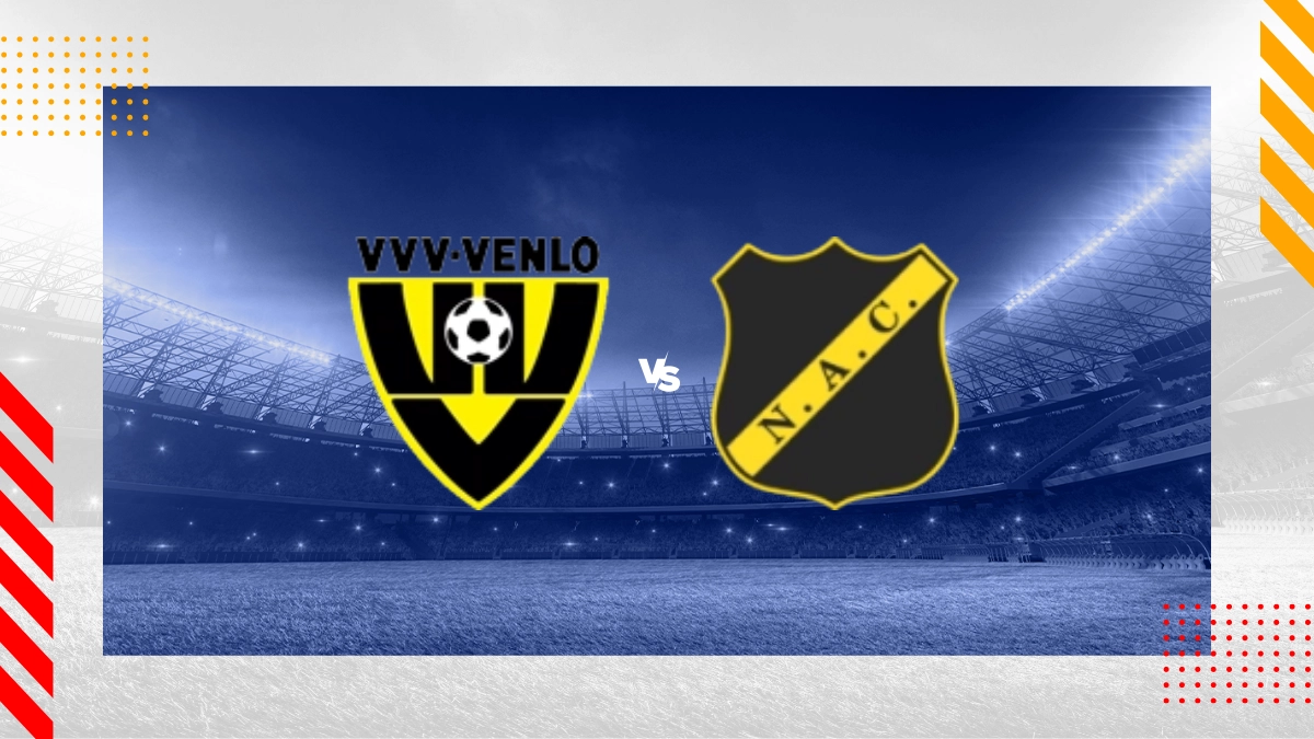 Voorspelling VVV Venlo vs NAC Breda