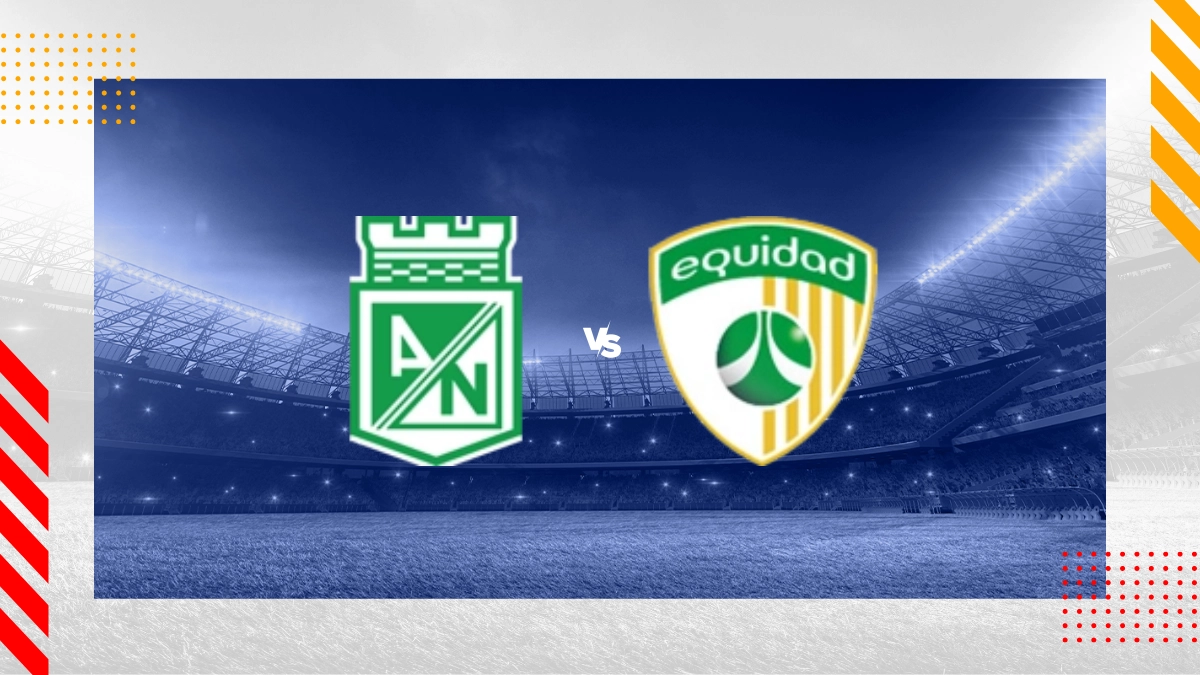 Pronóstico Atlético Nacional vs La Equidad