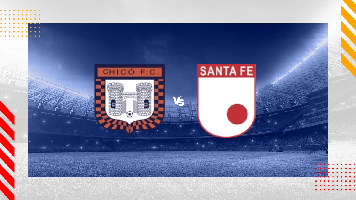 Pronóstico Boyacá Chicó vs Santa Fe