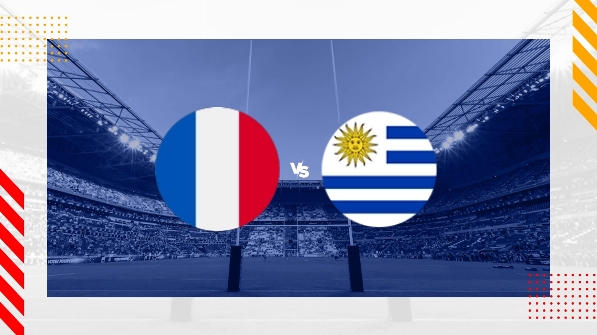 Pronóstico Francia vs Uruguay