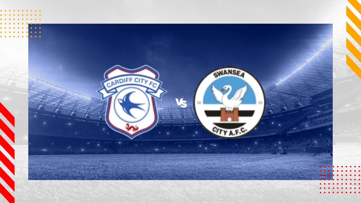 Pronostic Cardiff vs Swansea