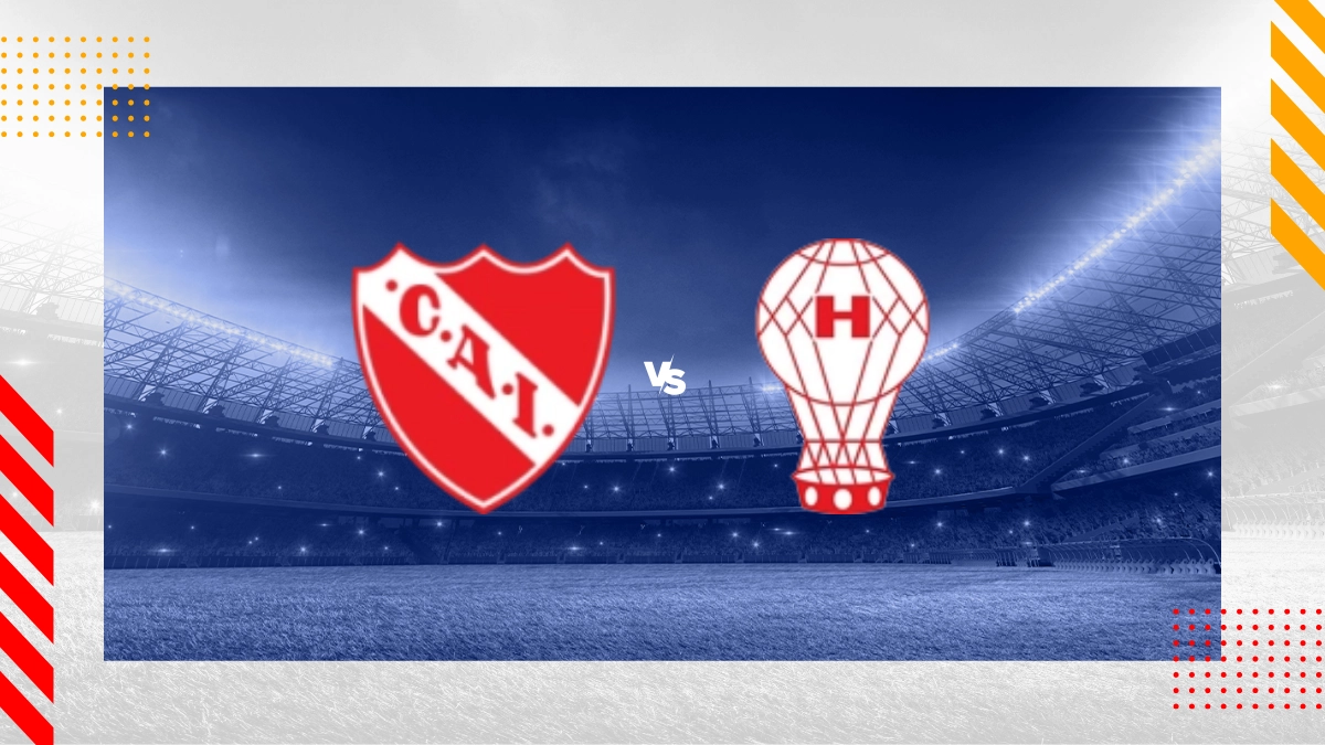 Independiente vs CA Huracán, Primera División 2023